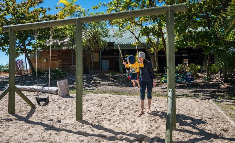 Great Keppel Island Hideaway Hotel Rockhampton Buitenkant foto