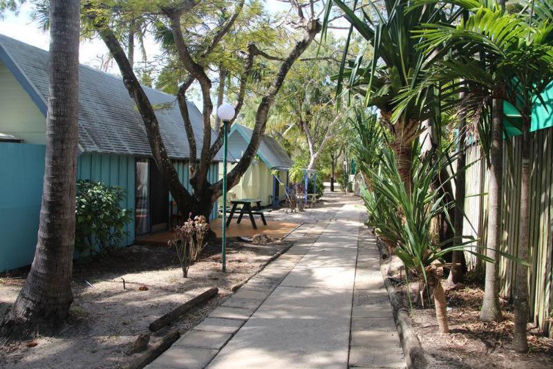 Great Keppel Island Hideaway Hotel Rockhampton Buitenkant foto
