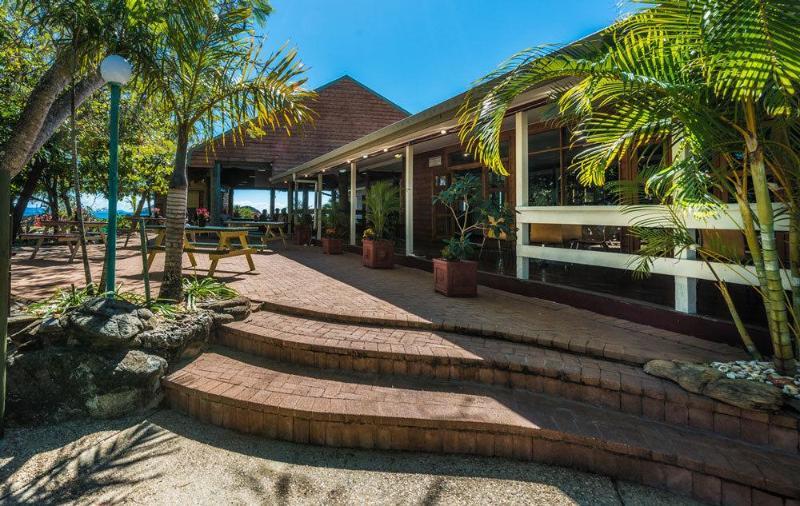 Great Keppel Island Hideaway Hotel Rockhampton Buitenkant foto