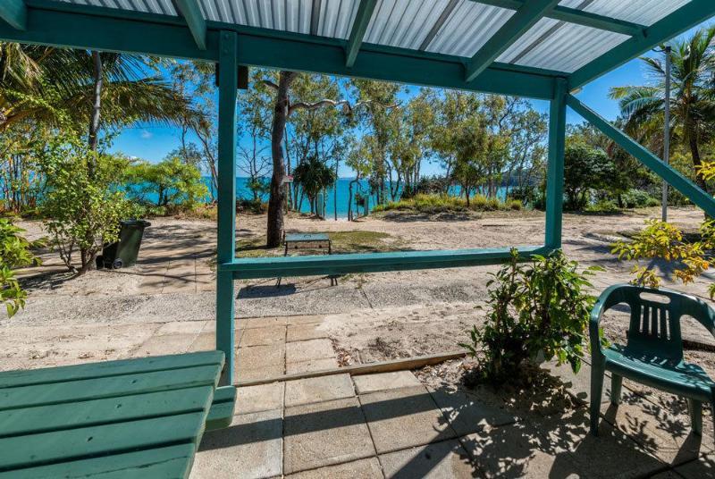 Great Keppel Island Hideaway Hotel Rockhampton Buitenkant foto